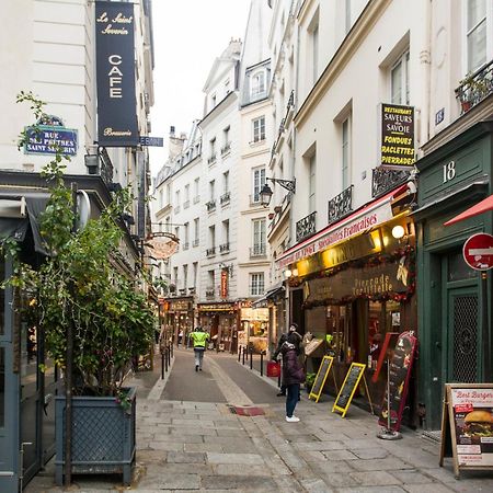 Nid Douillet Parisien Apartment Exterior photo