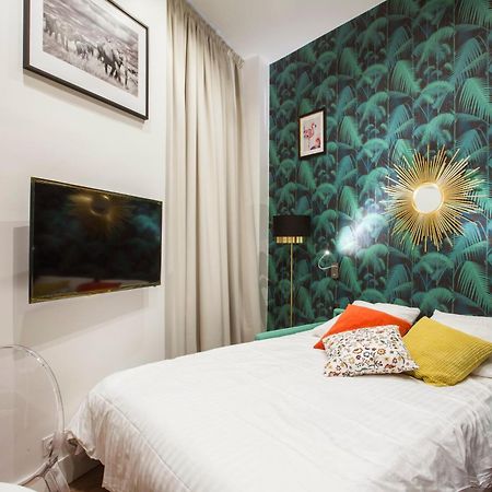 Nid Douillet Parisien Apartment Exterior photo