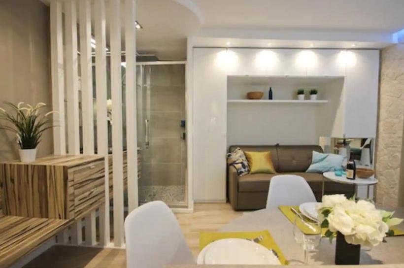 Nid Douillet Parisien Apartment Exterior photo