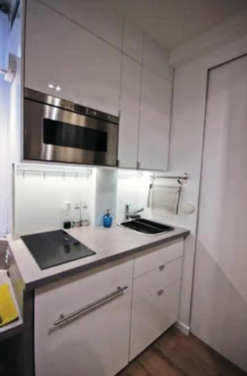 Nid Douillet Parisien Apartment Exterior photo