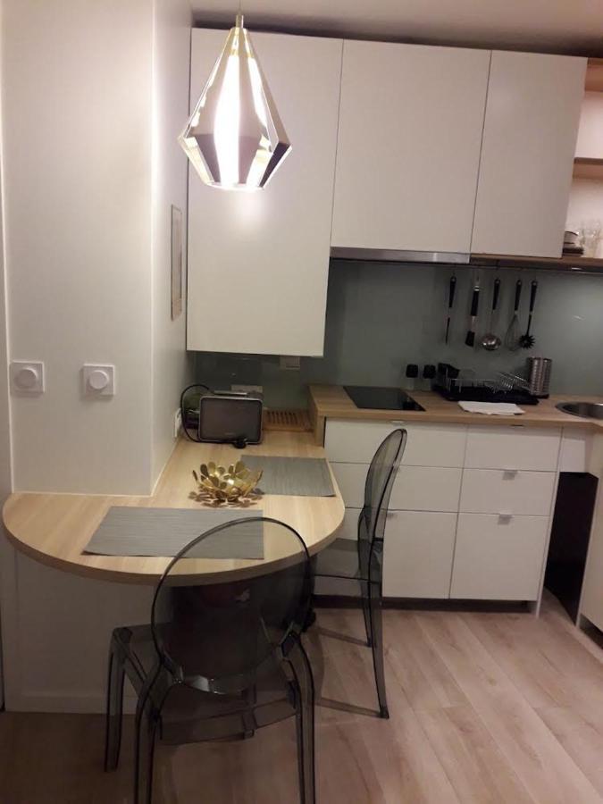 Nid Douillet Parisien Apartment Exterior photo