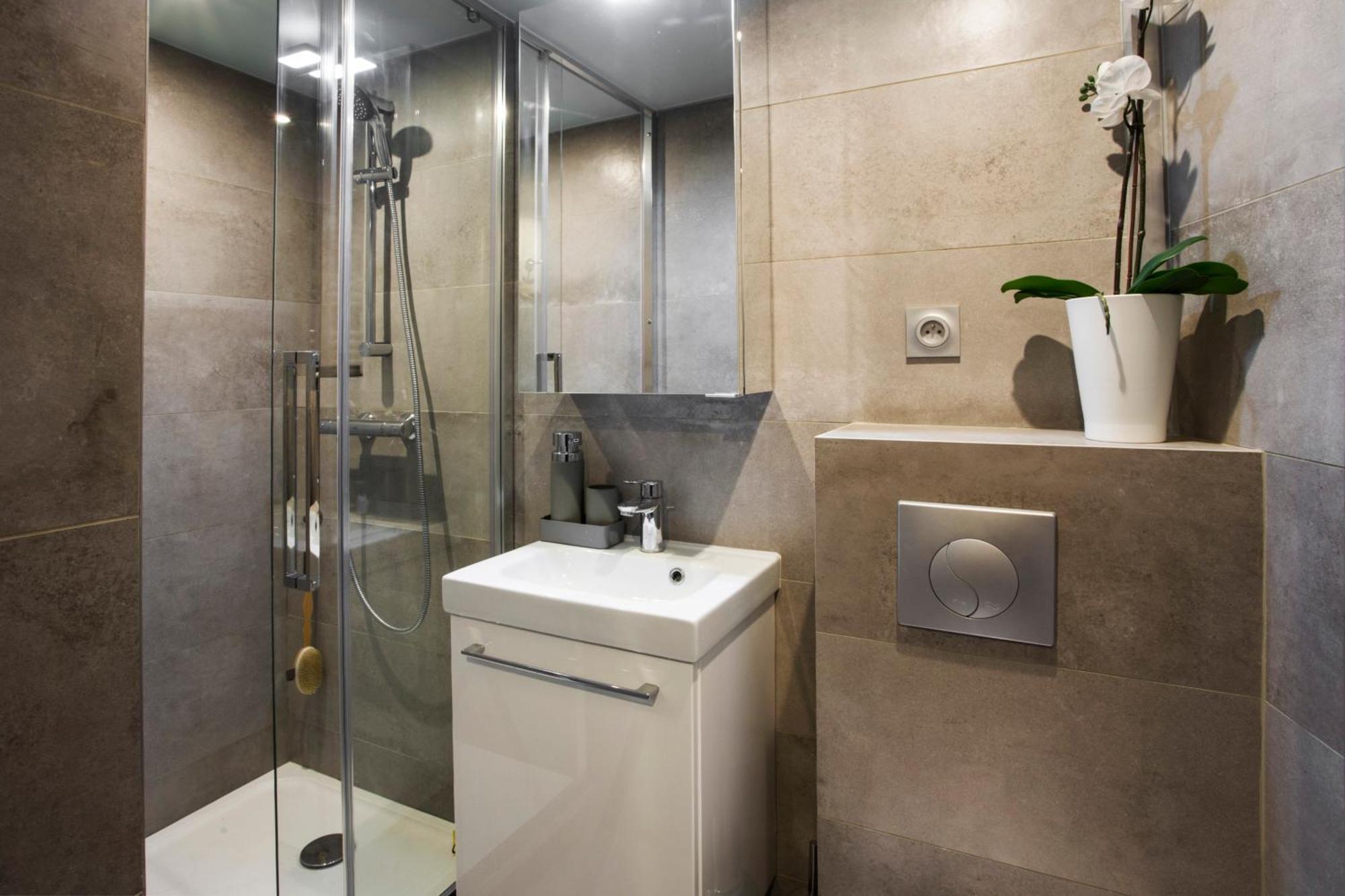 Nid Douillet Parisien Apartment Exterior photo