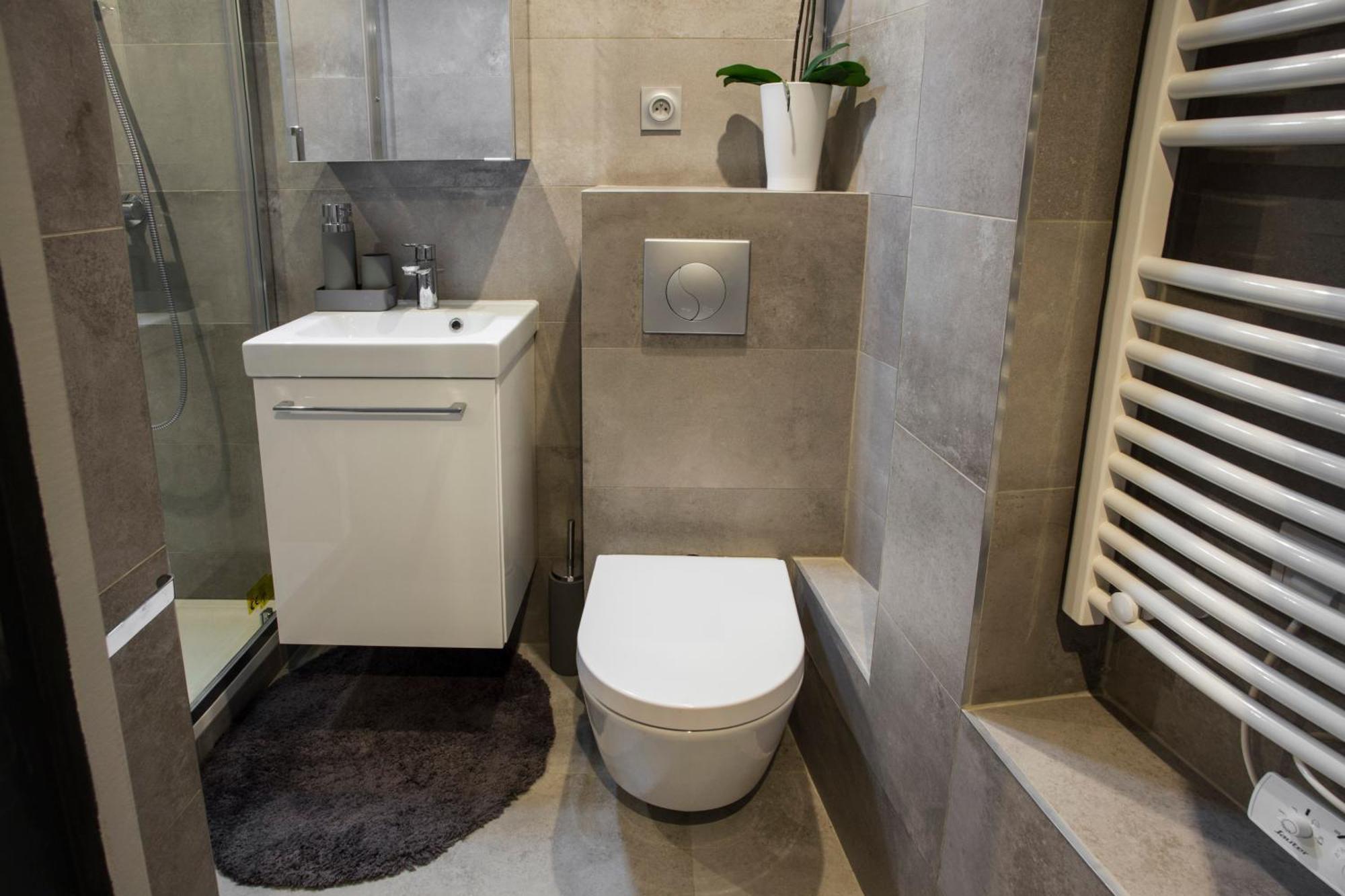 Nid Douillet Parisien Apartment Exterior photo