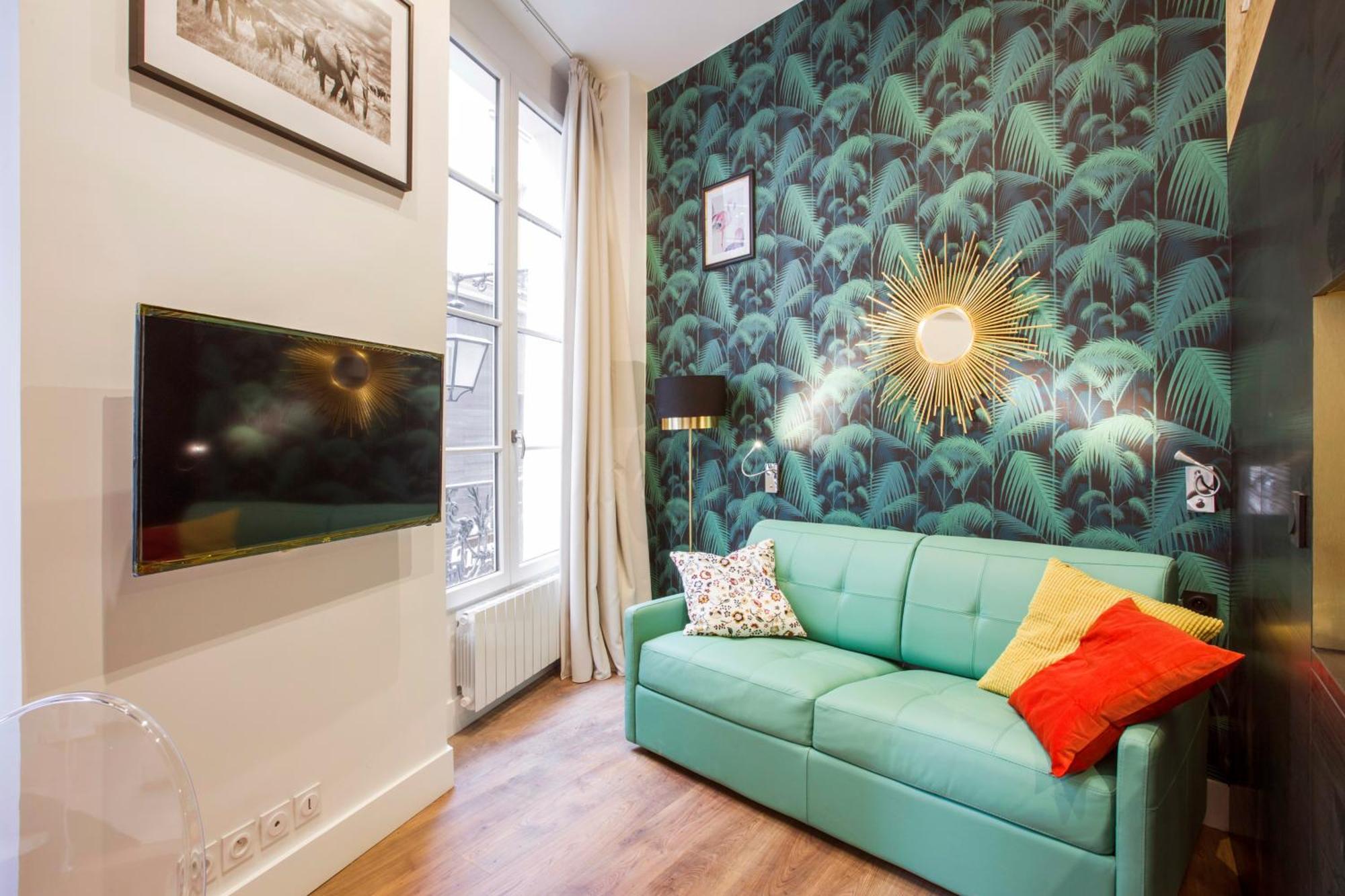 Nid Douillet Parisien Apartment Exterior photo