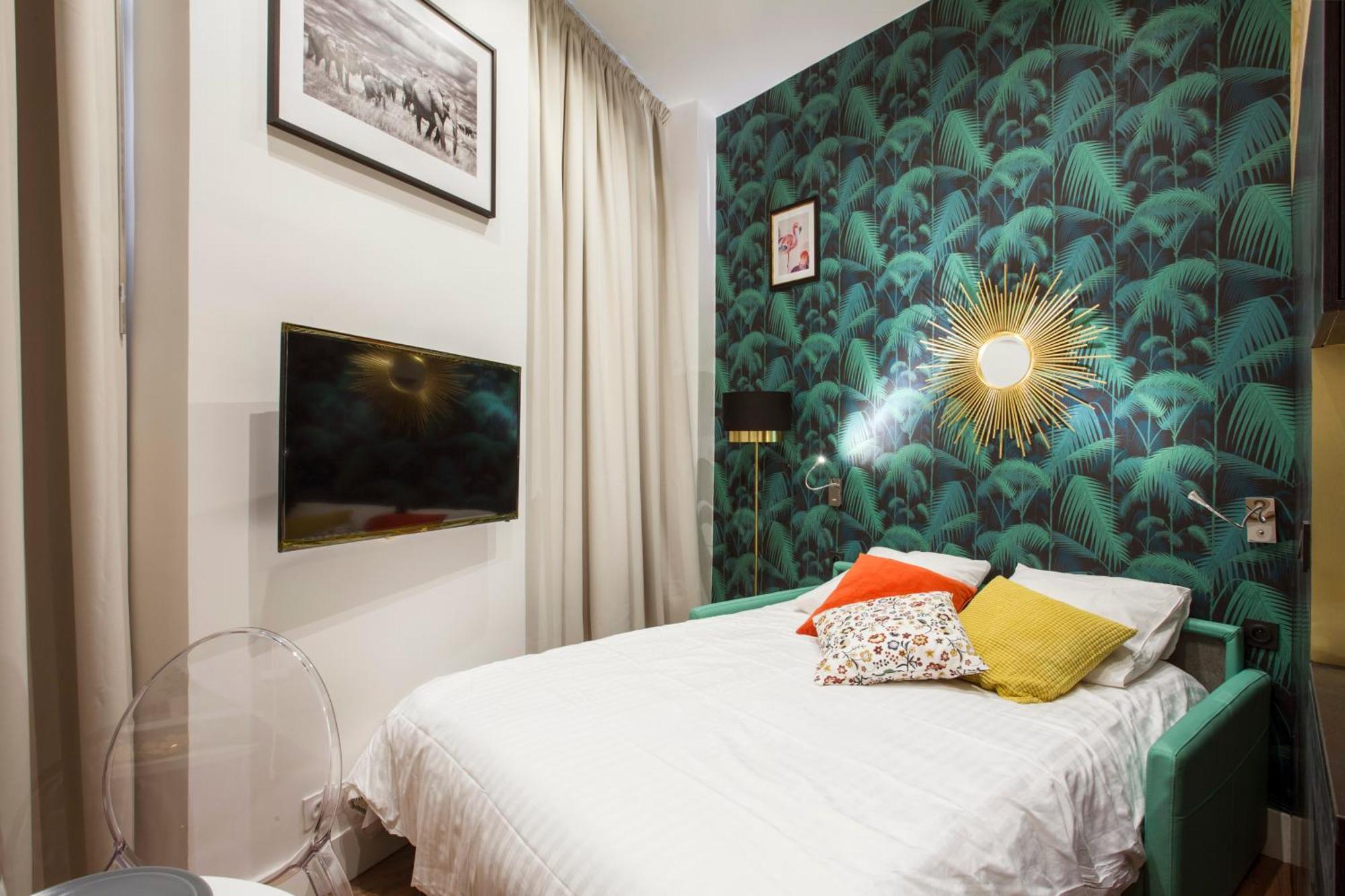 Nid Douillet Parisien Apartment Exterior photo